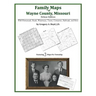 Family Maps of Wayne County, Missouri
