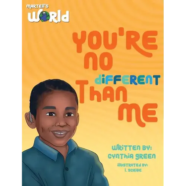 Martell's World You're No Different Than Me