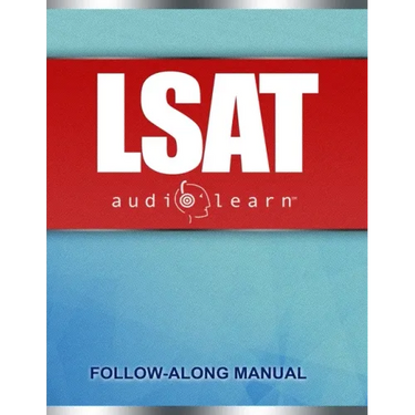 LSAT AudioLearn: Complete Audio Review for the LSAT (Law School Admission Test)