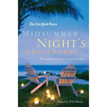 New York Times Midsummer Night's Crosswords