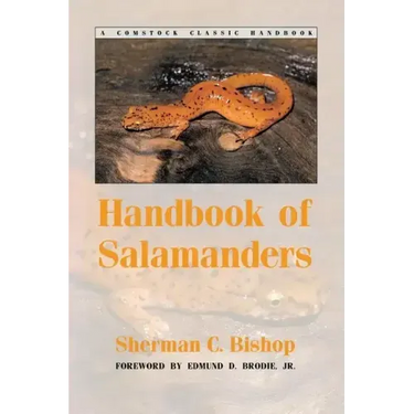 Handbook of Salamanders