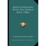 Match Shooting With The Enfield Rifle (1866)