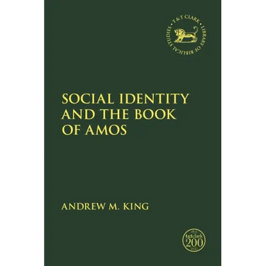 Social Identity and the Book of Amos