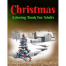 Christmas Coloring Book For Adults: Beautiful Holiday Designs!