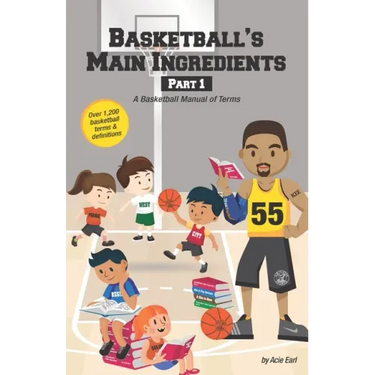 Basketball's Main Ingredients Part 1 -A Basketball manual of Terms: A Basketball Manual of Terms