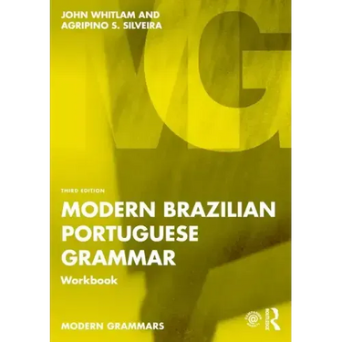 Modern Brazilian Portuguese Grammar Workbook