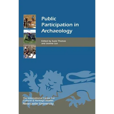 Public Participation in Archaeology