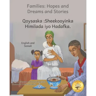 Families: Hopes and Dreams and Stories in Somali and English
