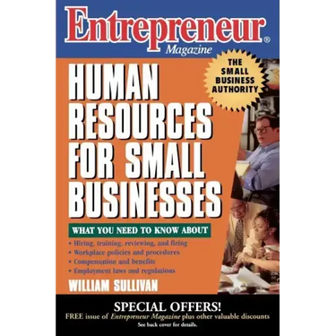 Entrepreneur Magazine: Human Resources for Small Businesses