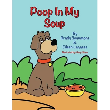Poop in My Soup