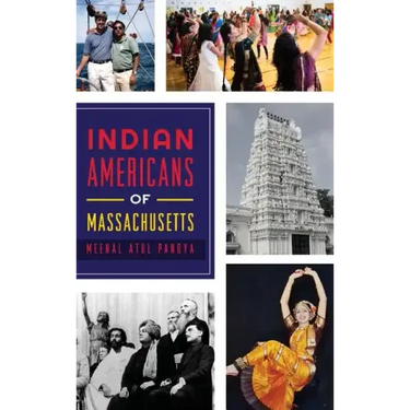 Indian Americans of Massachusetts