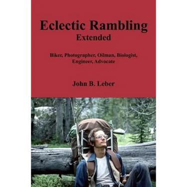Eclectic Rambling Extended