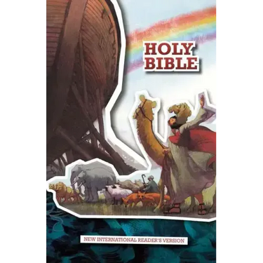 Nirv, Children's Holy Bible, Paperback