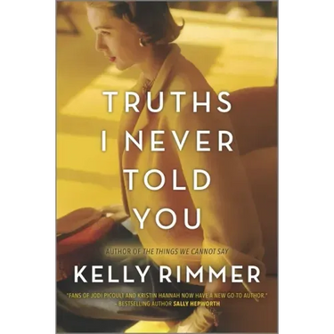 Truths I Never Told You