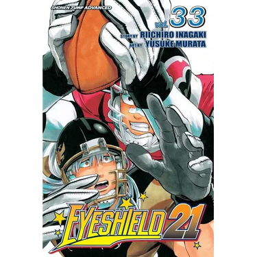 Eyeshield 21, Vol. 33