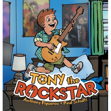 Tony the Rockstar