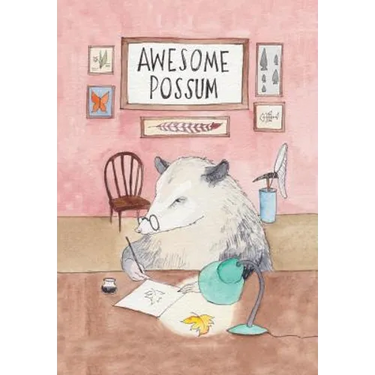 Awesome 'Possum, Volume 1