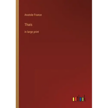 Thais: in large print