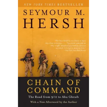 Chain of Command: The Road from 9/11 to Abu Ghraib