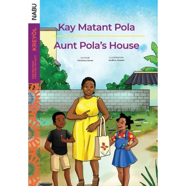 Aunt Pola's House / Kay Matant Pola