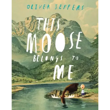 This Moose Belongs to Me