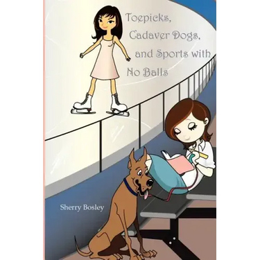 Toepicks, Cadaver Dogs, and Sports with No Balls