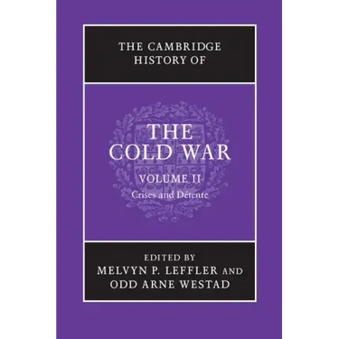 The Cambridge History of the Cold War