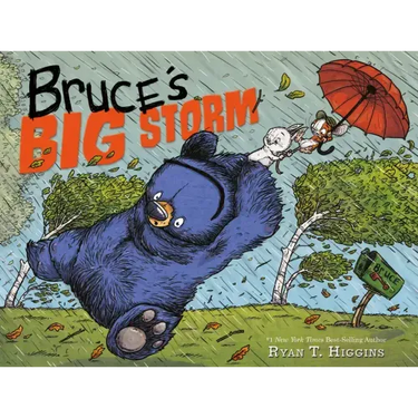 Bruce's Big Storm