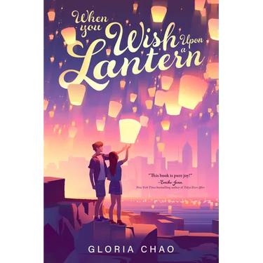 When You Wish Upon a Lantern