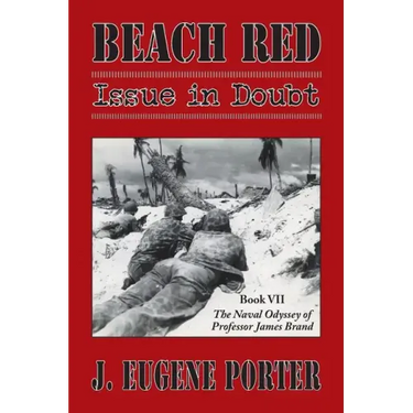 Beach Red: Issue in Doubt: The Naval Odyssey of Professor James Brand