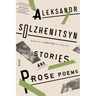 Stories and Prose Poems