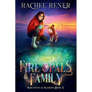 Fire Opals & Family