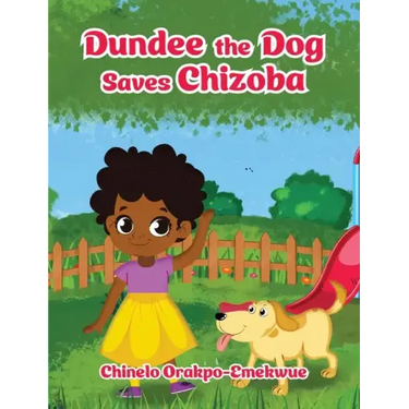 Dundee the Dog Saves Chizoba