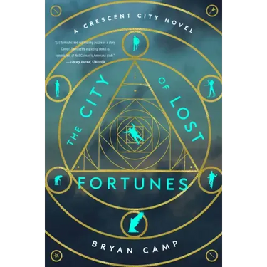 The City of Lost Fortunes