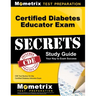 Certified Diabetes Educator Exam Secrets Study Guide: Cde Test Review for the Certified Diabetes Educator Exam