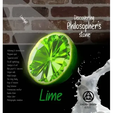Discovering Philosopher's stone - Lime