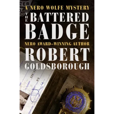 The Battered Badge