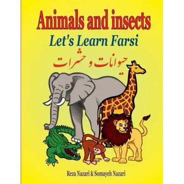 Let's Learn Farsi: Animals and Insects