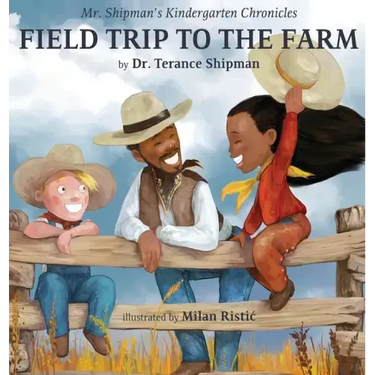 Mr. Shipman's Kindergarten Chronicles Field Trip to the Farm