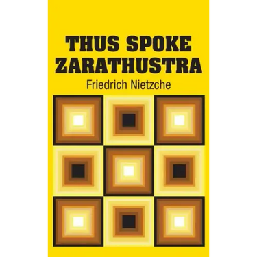 Thus Spoke Zarathustra