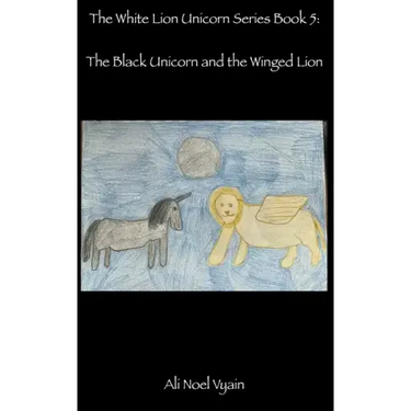 The Black Unicorn and the Winged Lion