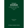 Czech Suite, Op.39 / B.93: Study score