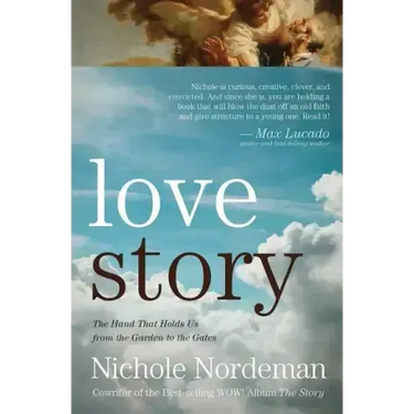 Love Story: The Hand That Holds Us from the Garden to the Gates