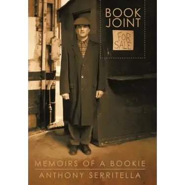 Book Joint for Sale: Memoirs of a Bookie