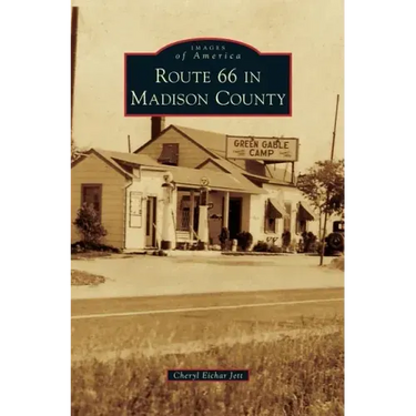 Route 66 in Madison County