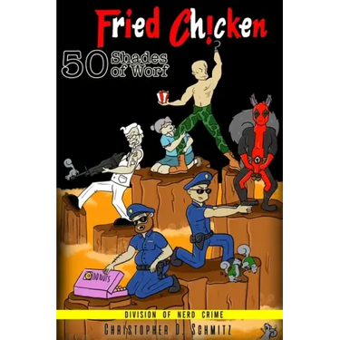 50 Shades of Worf: Fried Ch!cken