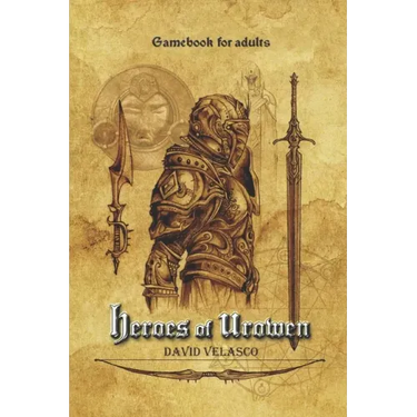 Heroes of Urowen: Gamebook