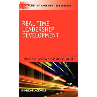 Real Time Leadership Development