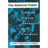The Rational Public: Fifty Years of Trends in Americans' Policy Preferences