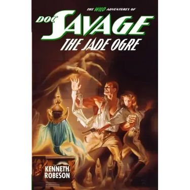 Doc Savage: The Jade Ogre